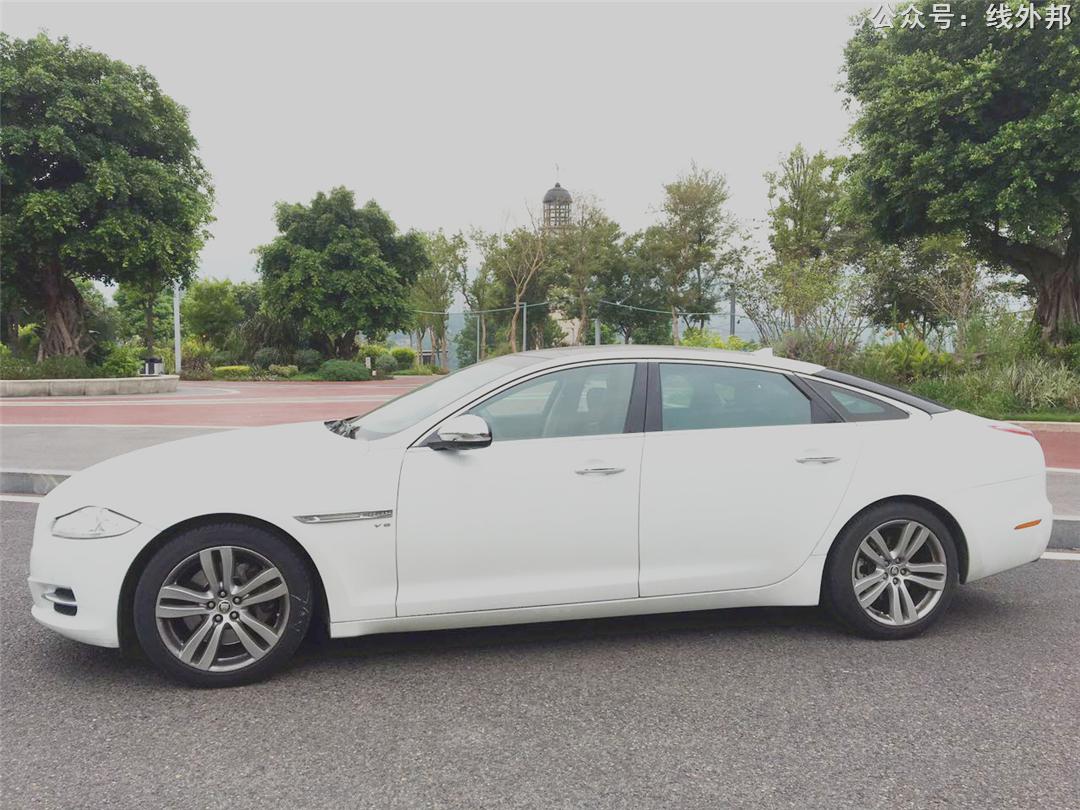 试驾捷豹xfl后陷入纠结,2018款捷豹xjl试驾评测