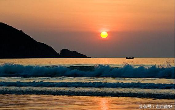 中国最美小镇——浙江省舟山市东沙镇，它有怎样的美