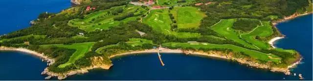 金石滩湿地公园,金石滩黄金海岸美丽景观