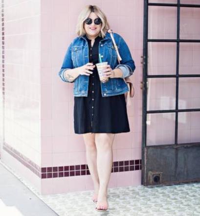 160厘米120斤腰粗穿搭,肚子胖穿搭160110斤