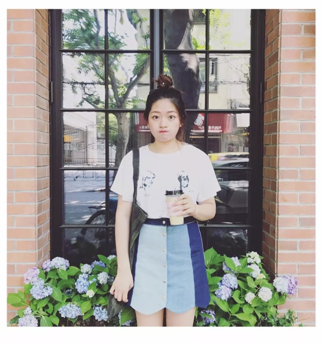 160厘米120斤腰粗穿搭,肚子胖穿搭160110斤