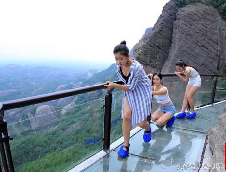 福建省永春玻璃栈道,福建玻璃栈道景点都在哪里