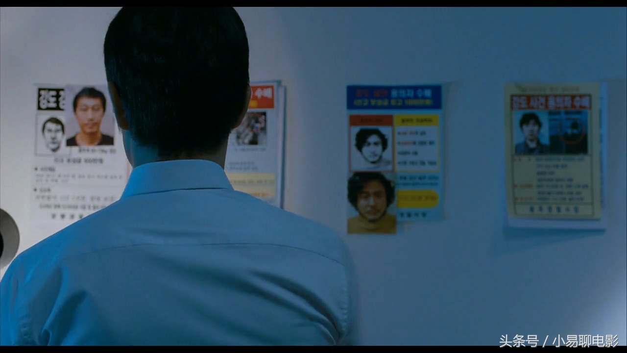 一次失败的复仇行动——电影《看见恶魔》