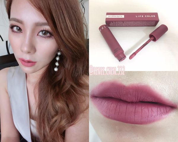 韩妞新品唇妆推荐,韩妞推荐的美妆