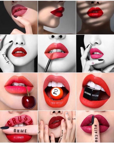 韩妞新品唇妆推荐,韩妞推荐的美妆