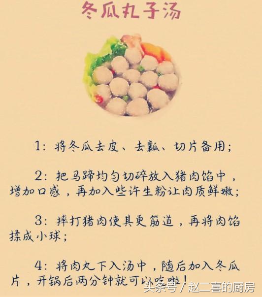 这七道硬菜，是中餐厅里张亮赵薇的代表作，快来收藏详细做法吧