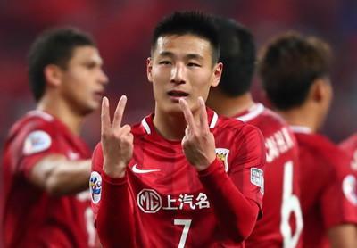 武磊捐钱董路青训,董路武磊五大联赛