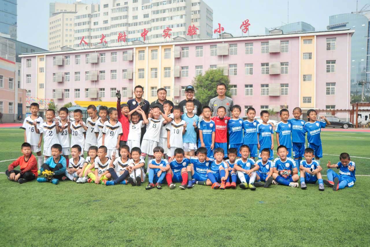 足球的传承,足球的武磊