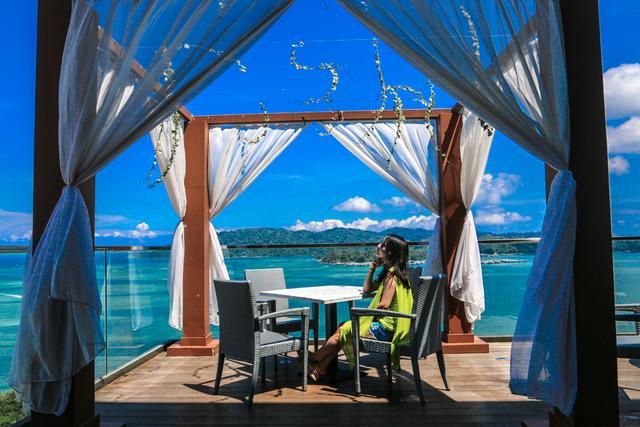 国庆沙巴旅游,国庆去沙巴