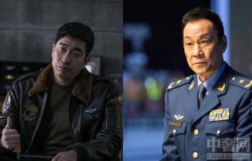 李晨导演的空天猎什么时候开演,范冰冰李晨军装出席电影空天猎