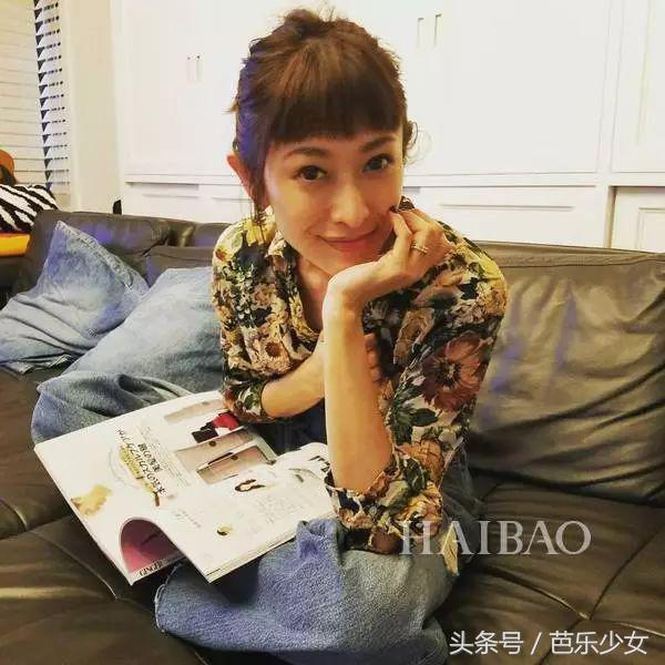 滨崎步变瘦了吗,滨崎步颜值巅峰写真