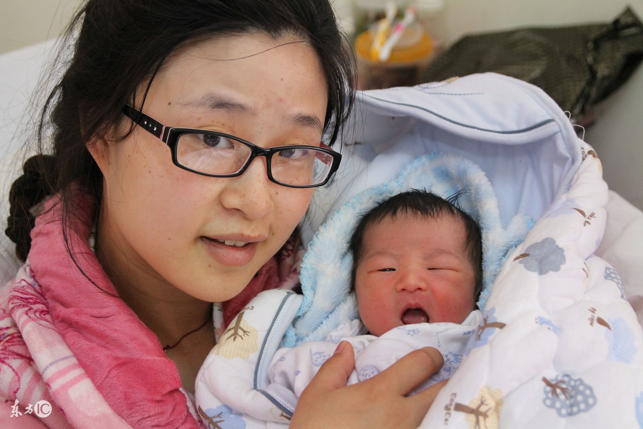 顺产其实不可怕,顺产真的是命吗