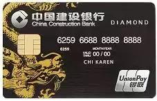 羊毛*党**必备!玩转各银行十八篇第七弹之建设银行信用卡