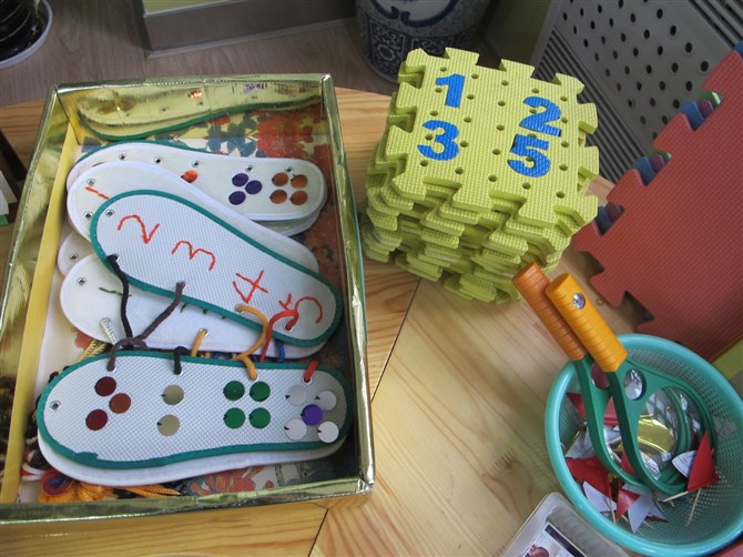 幼儿园自制显微镜玩具怎么做,幼儿园户外pvc管子自制玩具器械