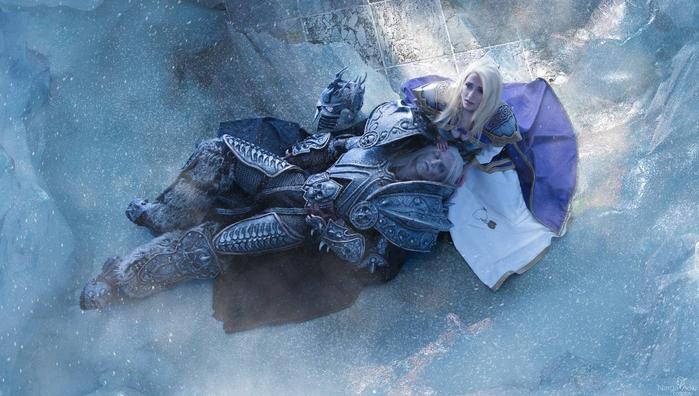 魔兽世界英雄人物志阿尔萨斯,英雄之谷魔兽世界