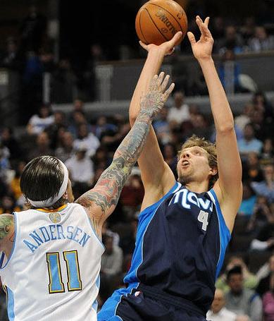 现役十大大前锋排名,最强硬的中锋浓眉