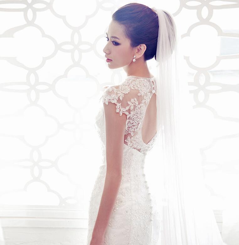 超级奢华婚纱惊艳瞬间,绝美的婚纱展示视频