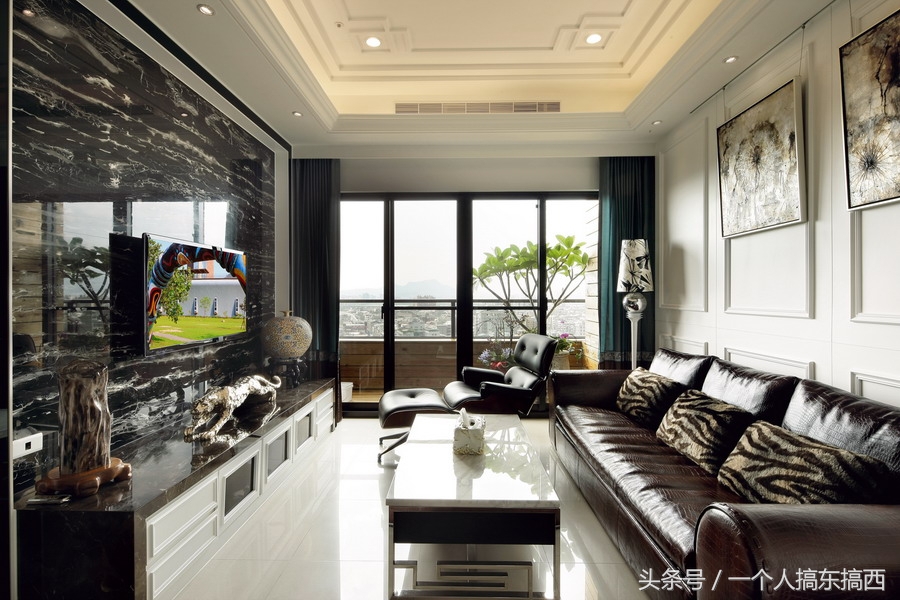 140平方三室电视墙,140平三室两厅电视墙