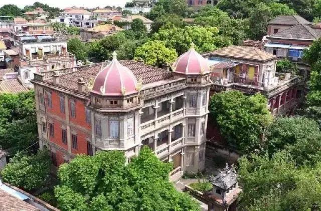 住在悬崖上的银行银长｜鼓浪屿十大别墅及其背后的故事（二）