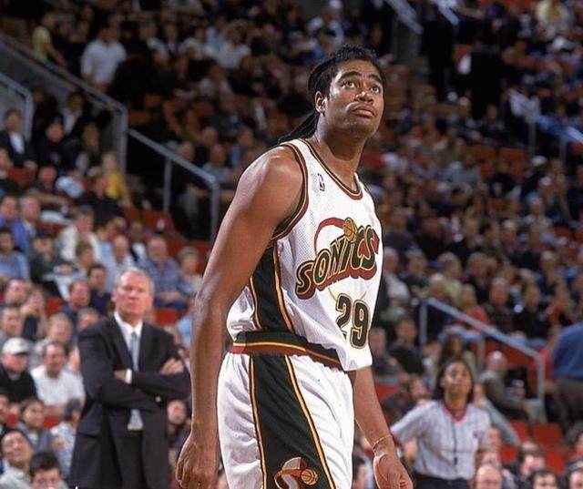 nba身穿5号的球星,盘点25位穿6号nba球员