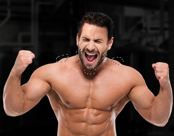 如何利用ps把照片调清晰,如何利用ps使图片更有立体感