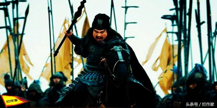 三国演义第一猛将最无争议的排名,盘点三国演义力量最大的猛将排名