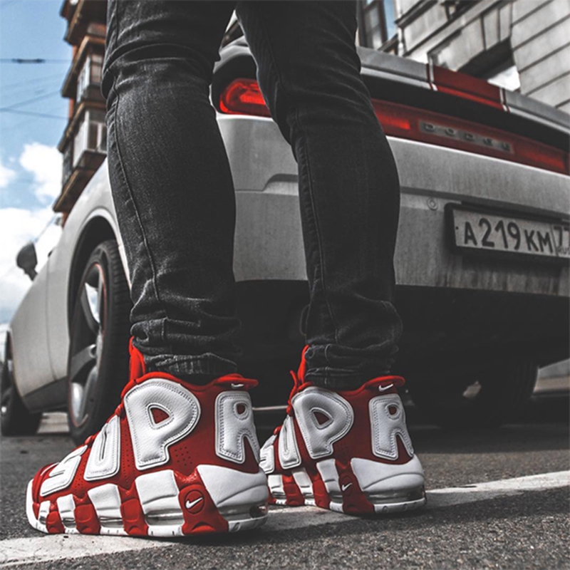 supremexnike联名天鹅绒,nikesupreme联名至高无上