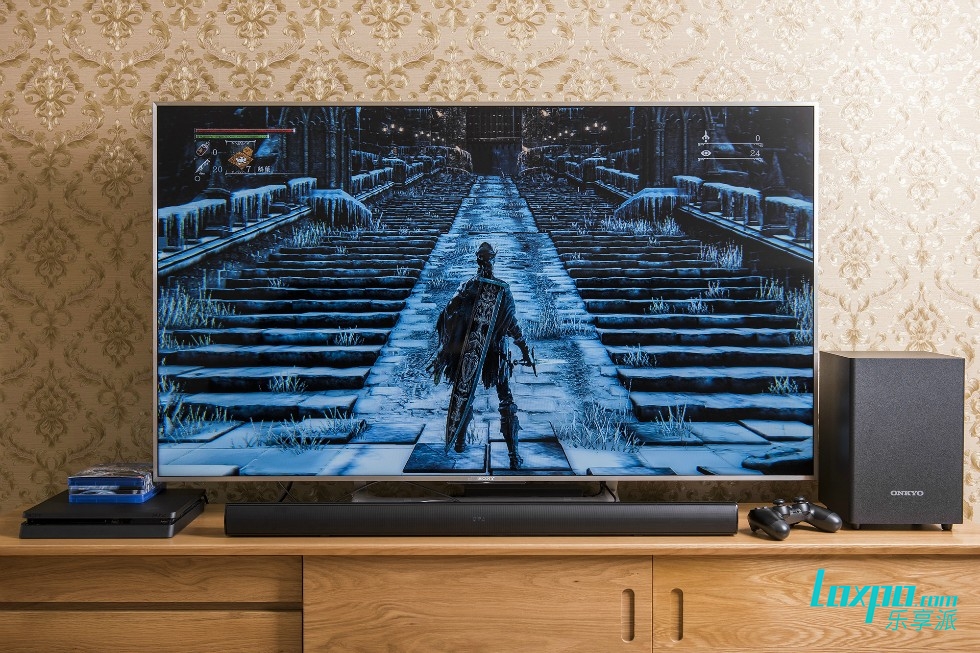 改善客厅的视听体验,安桥LS-B111回音壁系统体验