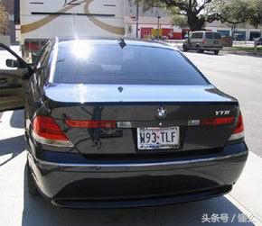 Erlang淘车曾姚明座驾，红遍全球一代名车宝马E66情怀还在吗？