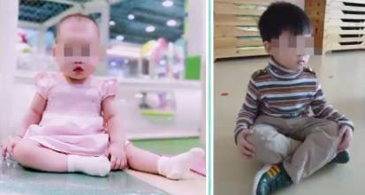 警惕！这2种坐姿，可能导致宝宝驼背、罗圈腿、内八字……