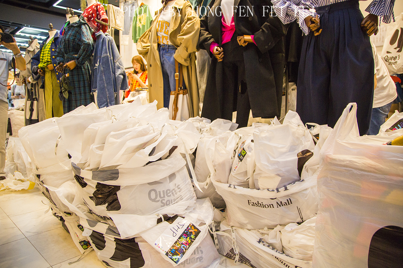 韩国东大门什么物流靠谱,韩国东大门生意火爆