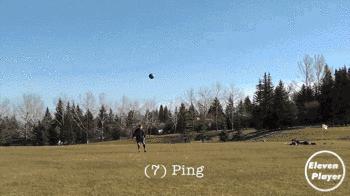 足球必会的技巧,足球必学八种基本动作