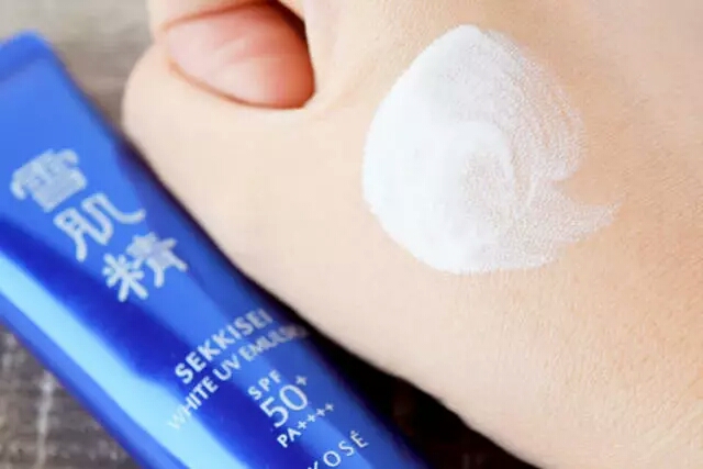 日本防晒晒不黑推荐,日本比较火的防晒