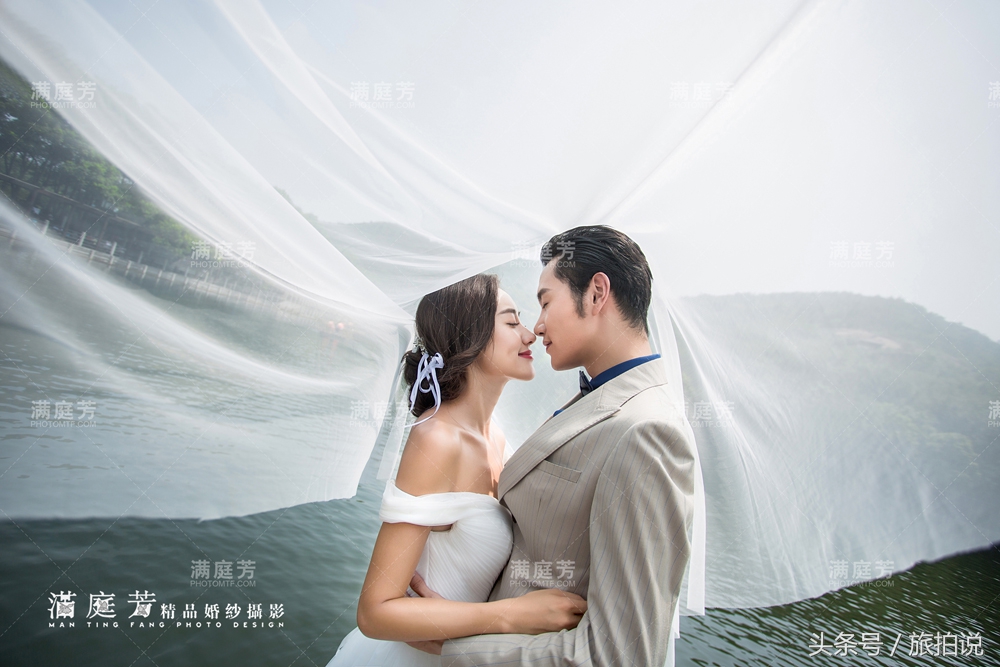 最好的旅拍地点,不同地方旅拍攻略