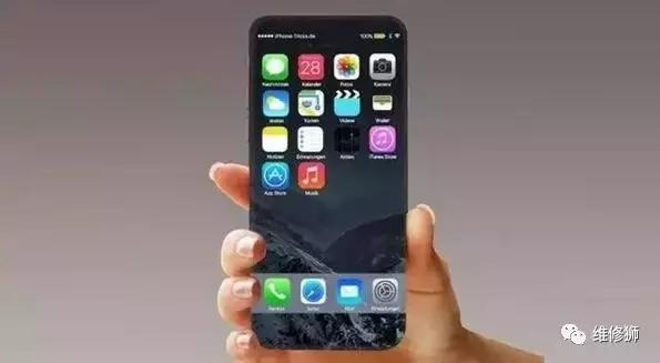iphone6s换后摄像头后黑屏,iphone6s亮屏开不了机怎么办