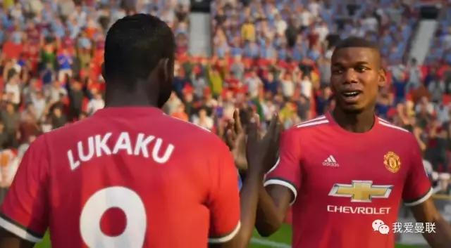 fifa18c罗曼联,fifa18曼联戈麦斯潜力