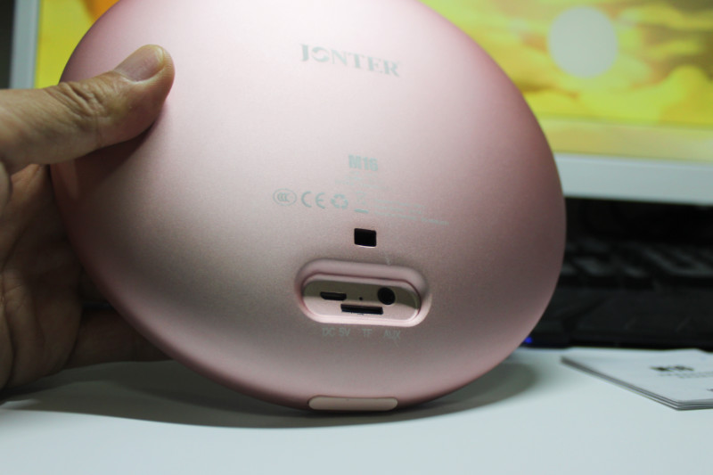 高性价比蓝牙音箱测评,尊特m16蓝牙音箱