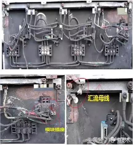 关于发电厂直流系统蓄电池充电模块烧坏的原因分析及改进措施