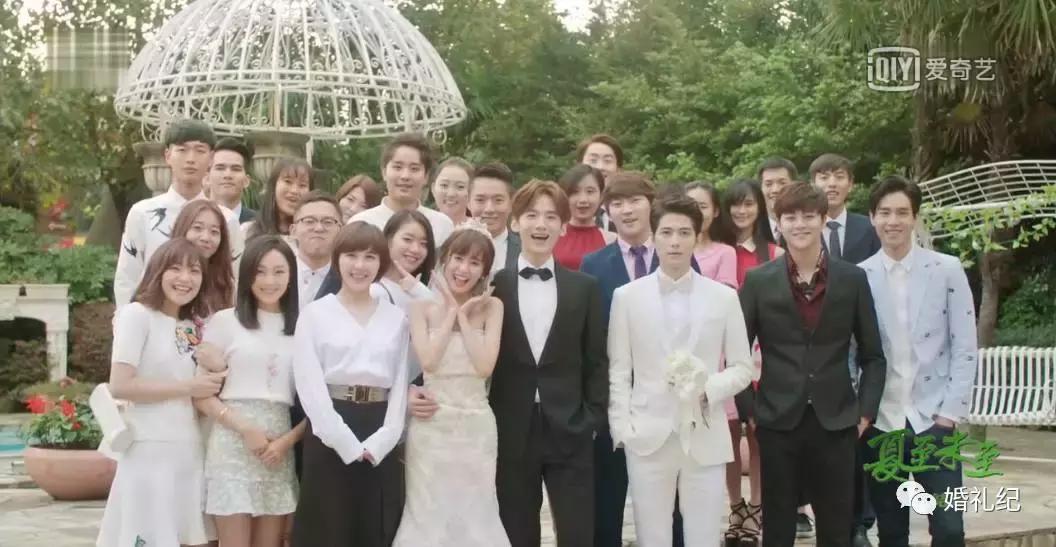 第一次当伴郎怎么做到照顾全局,第一次当伴郎全过程