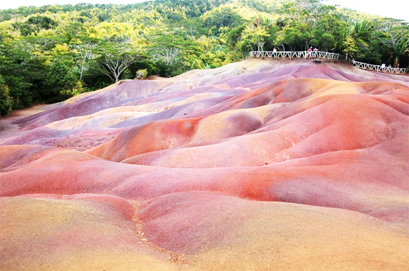 毛里求斯有什么值得去,国庆毛里求斯