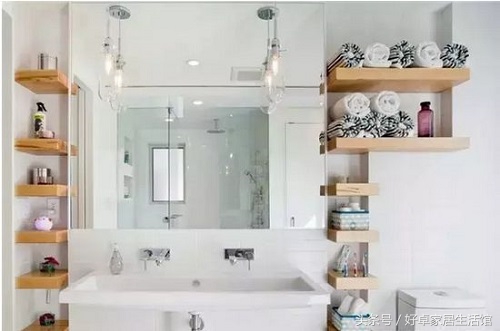 卫生间的5大细节这样装修准没错,卫生间装修的秘诀看这一篇就够了