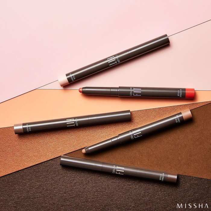 我愿意一辈子都是秋天，MISSHA烧死人不偿命的秋季眼影盘来了！