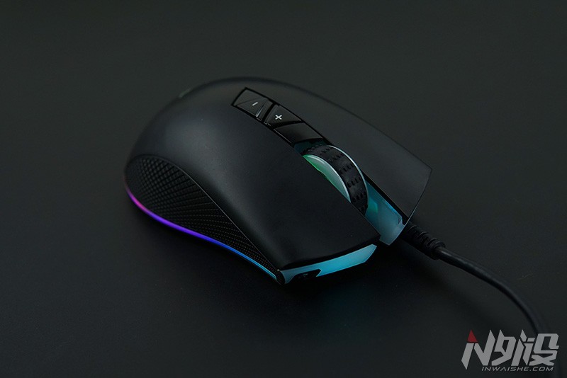 狼派哪款鼠标好用,狼派at406鼠标