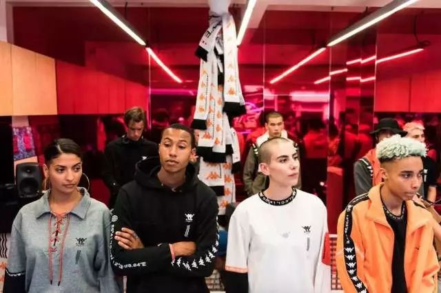 十年前的kaka,红极一时的kappa为什么这么火