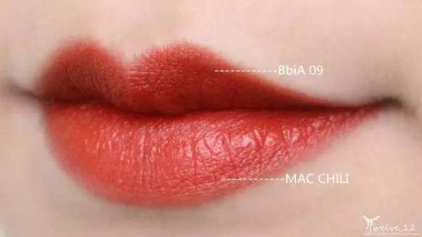 博主推荐不掉色平价口红,适合素颜的口红色号平价