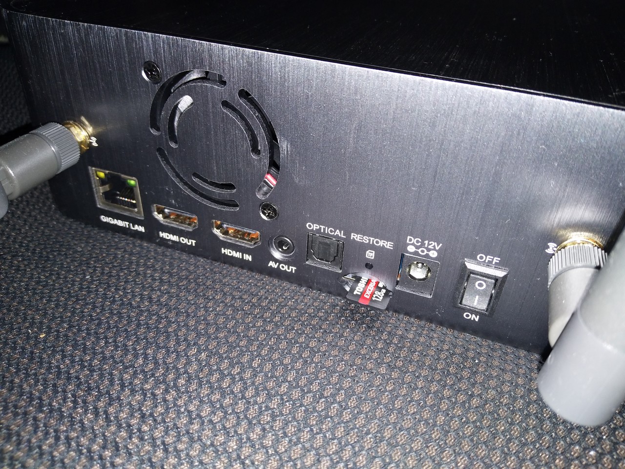 高速大容量监控神器——东芝存储M302microSD卡