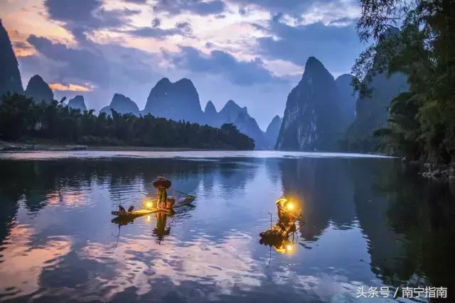 广西最值得去的5大景点,广西20元景点