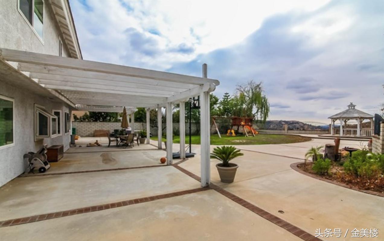 洛杉矶蒙特利市的房价,洛杉矶及其周边房价