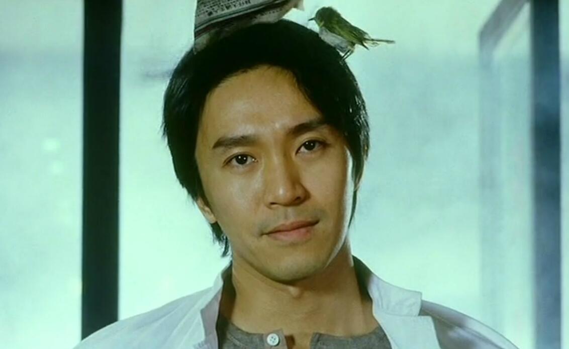 周星驰电影里面的高手,唯一一个和周星驰飙戏的电影