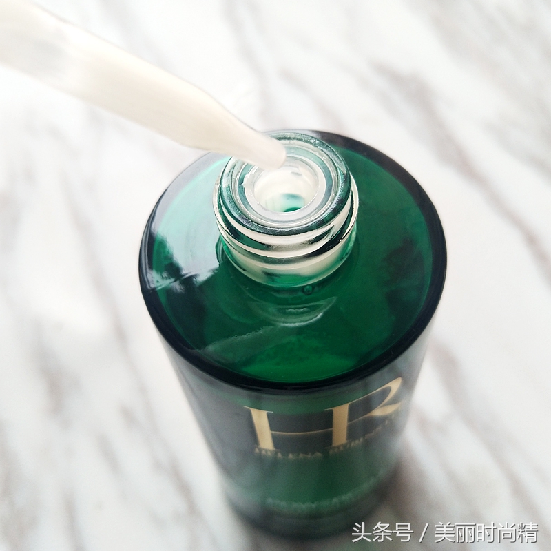 赫莲娜绿瓶水搭配精华,空瓶记推荐护肤品